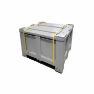 BOX pour batteries Lithium ADR 610 avec couvercle