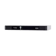 NITRAM - Onduleur rack 600VA 360W - C13x6 - ELITE VALUE 600ELCDRM1U