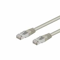 Cordon RJ45 U/UTP Cat5e gris Lg 5,0m