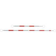 Barre télescopique de signalisation TED® 1,30 - 2,15 m pour balises