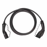 Câble de recharge pour borne wallbox AUTEL MaxiCharger AC - T2-T2 22kW 32A - 5m