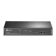 TP-LINK - Switch 8 ports 10/100 dont 4 PoE - TL-SF1008LP
