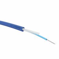 Câble 12FO structure libre 250µm OM3 Int/Ext LSZH Dca noir/ml