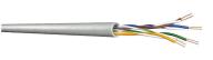 DRAKA - Câble multibrin - CAT6 U/FTP - 4 paires gris - 500m