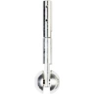 Kit boule rotative Ø35mm à goupiller pr aiguille TED Ø11mm
