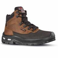 Chaussures hautes sécurité FLOYD marron S3 SRC ESD U-POWER T.41