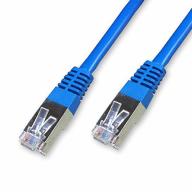Cordon RJ45 CAT6 FTP AWG26 bleu Lg 7m