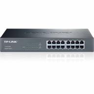 TP-LINK - Switch 16 ports rackable Gigabit - boîtier métal TL-SG1016D