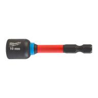 Douille magnétique Schockwave M6 - 10x65mm - MILWAUKEE