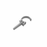 Clips de fixation pour tube IRO Ø20mm/50pcs