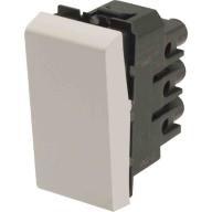 Interrupteur va-et-vient 20A x 250V blanc