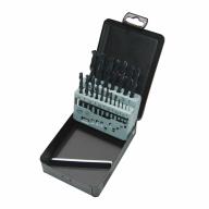 Coffret de 19 forets métaux HSS-R MILWAUKEE
