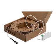 Kit DTIO préconnectorisé SCAPC 1FO 30m - Accessoire réseau professionnel
