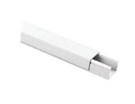 Moulure simple avec couvercle 25x17 - 2m - Lot de 80m