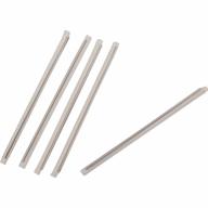 Protection épissure thermo-rétractable Ø2,4mm Lg 61mm /Qté 100