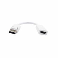 Adaptateur DisplayPort 1.2 M vers HDMI 1.4 F AWG32 0, 20m