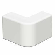 Angle extérieur pour moulure 80x170 mm blanc /Qté 2