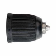 Mandrin à serrage rapide Metabo Futuro Plus S1 13 mm 1/2" – pour perceuses à percussion légères