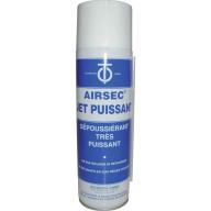Bombe de gaz AirSec jet puissant - Bouteille de 650ml