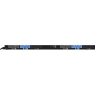 PDU 3P 32A - Commuté - 36P: (24) C13 - (12) C19