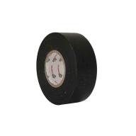 Ruban PVC 128 noir - 25mm x 25m