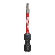 Embout de vissage pour visseuse à chocs Shockwave 10 x 50mm MILWAUKEE