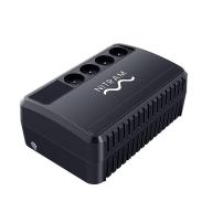 NITRAM - Onduleur "brique" 1000VA 600W - FRx4 - BU1000E