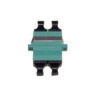 HSD - Adaptateur Dx SC-PC OM3 MM - Plastique Aqua avo