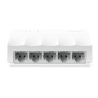 TP-LINK – Switch 5 ports bureau 10/100Mbps – LS1005