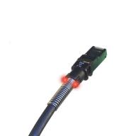 Cordon Patchsee CAT6A FTP - 1, 2m