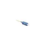 Pigtail SCU monomode G.657A2 - jaune longueur 1,5 m