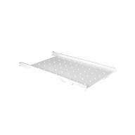 Etagère fixe 19" 1U pour rack serveur - kg