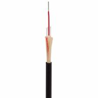 Câble de branchement DROPTIC® LM4 1FO G.657A2 - 1000m Touret Bois