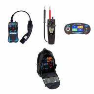 Pack IRVE Qualification PREMIUM + Sac à dos équipé d’outils électricien TED® OFFERT