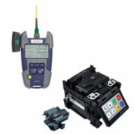 Pack D3 GPON/XG(S)PON - Photomètre sélectif OLP-37XV2 SC/APC + Soudeuse optique TED