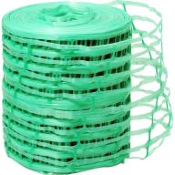 Grillage avertisseur vert - Lg 30cm Rouleau de 100m