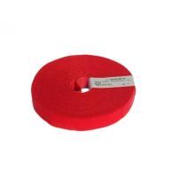 Rouleau de 10m - rouge - Accessoire réseau professionnel