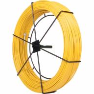 Recharge fibre de verre équipée sur tambour Allroad TED 11mm Lg 150m