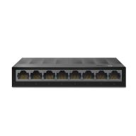 TP-LINK - Switch 8 ports bureau Gigabit - LS1008G