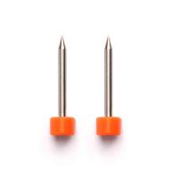Electrodes pour soudeuse Sumitomo T25e/39/55/57/66/71/72/400S Paire