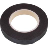 Ruban type Velcro noir - 20mm x 10m
