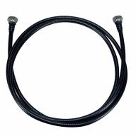 Bretelle ½" Superflexible 7/16 mâle mâle 1,50m