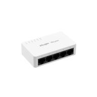 REYEE - Switch 5 ports Gigabit boîtier plastique RG-ES05G-L