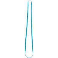 Anneau sangle polyester bleu Lg 80cm PETZL