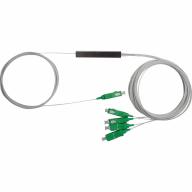 Coupleur PLC 1x2 - Ø 900µm - G.657A2 SC/APC-SC/APC