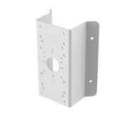 HIKVISION DS-1276ZJ-SUS – Support d’angle en acier inoxydable