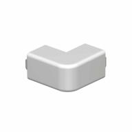 Angle extérieur pour moulure 30x30 mm blanc /Qté 4