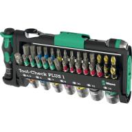 Coffret d'embout WERA Tool-Check PLUS 39 pièces