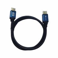 Cordon HDMI 2.1 – Mâle/Mâle – 3 mètres – 8K @60Hz – 48 Gbps – AWG28
