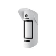 AJAX MotionCam Outdoor blanc – Détecteur extérieur avec vérification photo